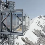 Herzog & de Meuron Turns Titlis Tower into a Sculptural Alpine Icon