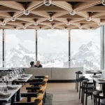 Herzog & de Meuron Turns Titlis Tower into a Sculptural Alpine Icon