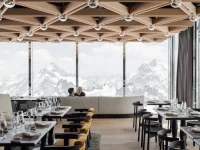 Herzog & de Meuron Turns Titlis Tower into a Sculptural Alpine Icon