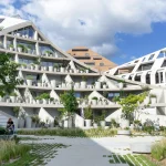 MVRDV’s La Vallée Verte in Bordeaux Combines Historic Architecture and a Landscape of Plant Pots