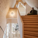 Herzog & de Meuron’s New Office Is a Material-Focused Building Inspired by Industrial Heritage