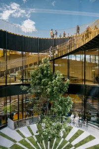 BIG’s The Plus Factory Wins RIBA International Award for Excellence 2026