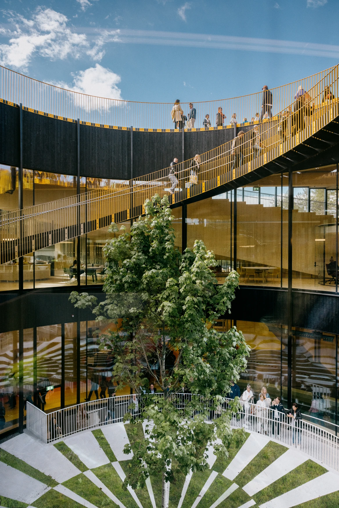 BIG’s The Plus Factory Wins RIBA International Award for Excellence 2026 6 BIG’s The Plus Factory Wins RIBA International Award for Excellence 2026
