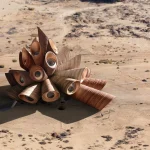 Heatherwick Studio's Desert Observatory Brings Stargazing Closer to AlUla