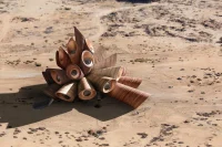 Heatherwick Studio's Desert Observatory Brings Stargazing Closer to AlUla