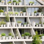 MVRDV’s La Vallée Verte in Bordeaux Combines Historic Architecture and a Landscape of Plant Pots