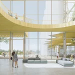 Magnifica Fabbrica by FRPO, Walk and SD Partners Combines Nature, Culture and Zero-Energy Design in Milan