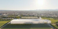 Magnifica Fabbrica by FRPO, Walk and SD Partners Combines Nature, Culture and Zero-Energy Design in Milan