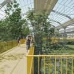 Magnifica Fabbrica by FRPO, Walk and SD Partners Combines Nature, Culture and Zero-Energy Design in Milan