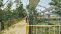 Magnifica Fabbrica by FRPO, Walk and SD Partners Combines Nature, Culture and Zero-Energy Design in Milan