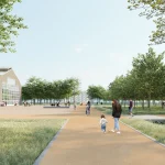 Magnifica Fabbrica by FRPO, Walk and SD Partners Combines Nature, Culture and Zero-Energy Design in Milan