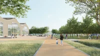 Magnifica Fabbrica by FRPO, Walk and SD Partners Combines Nature, Culture and Zero-Energy Design in Milan