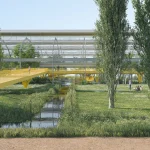Magnifica Fabbrica by FRPO, Walk and SD Partners Combines Nature, Culture and Zero-Energy Design in Milan
