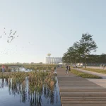 Magnifica Fabbrica by FRPO, Walk and SD Partners Combines Nature, Culture and Zero-Energy Design in Milan
