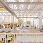 Magnifica Fabbrica by FRPO, Walk and SD Partners Combines Nature, Culture and Zero-Energy Design in Milan