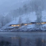 PAX Architects, Astruptunet Visitor Centre