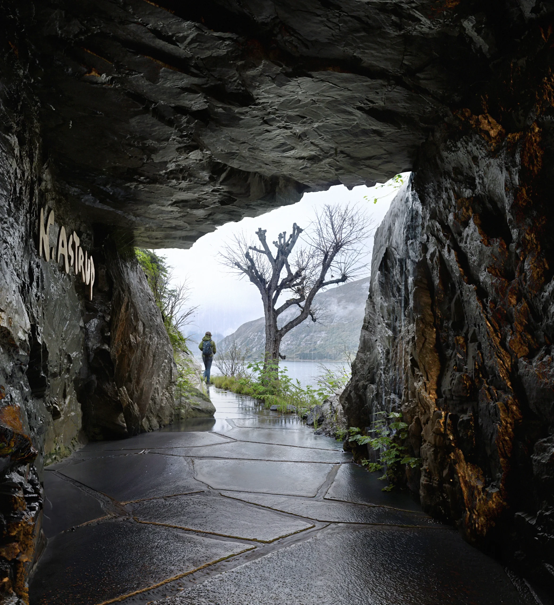 PAX Architects, Astruptunet Visitor Centre