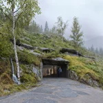PAX Architects, Astruptunet Visitor Centre