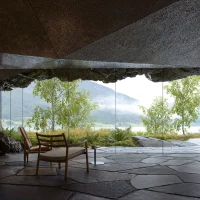 PAX Architects, Astruptunet Visitor Centre