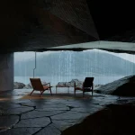 PAX Architects, Astruptunet Visitor Centre