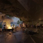 PAX Architects, Astruptunet Visitor Centre