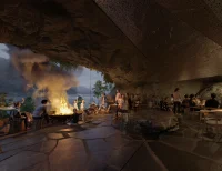 PAX Architects, Astruptunet Visitor Centre