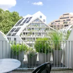 MVRDV’s La Vallée Verte in Bordeaux Combines Historic Architecture and a Landscape of Plant Pots