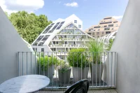 MVRDV’s La Vallée Verte in Bordeaux Combines Historic Architecture and a Landscape of Plant Pots