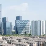OMA Crafts and Unveils the Geometric Vision of Hangzhou Prism