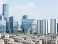 OMA Crafts and Unveils the Geometric Vision of Hangzhou Prism