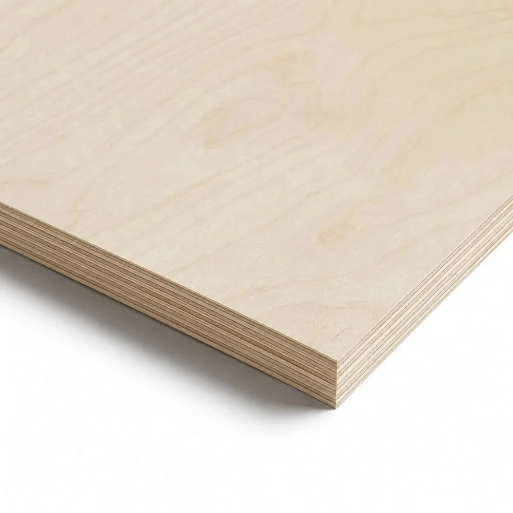 Why Baltic Birch Plywood Remains the Material of Choice for Architects and Designers