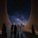 Heatherwick Studio's Desert Observatory Brings Stargazing Closer to AlUla