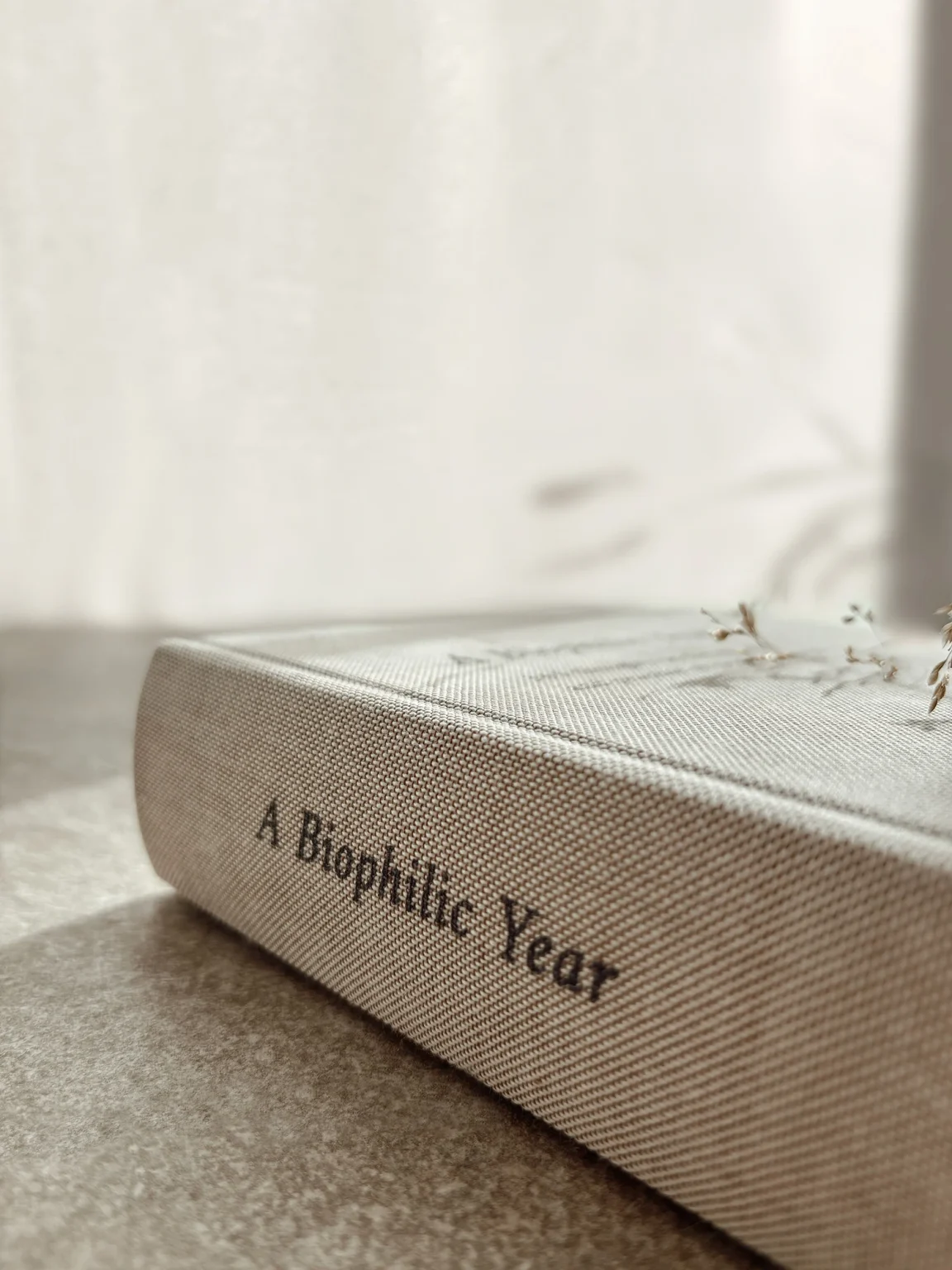 A Biophilic Year