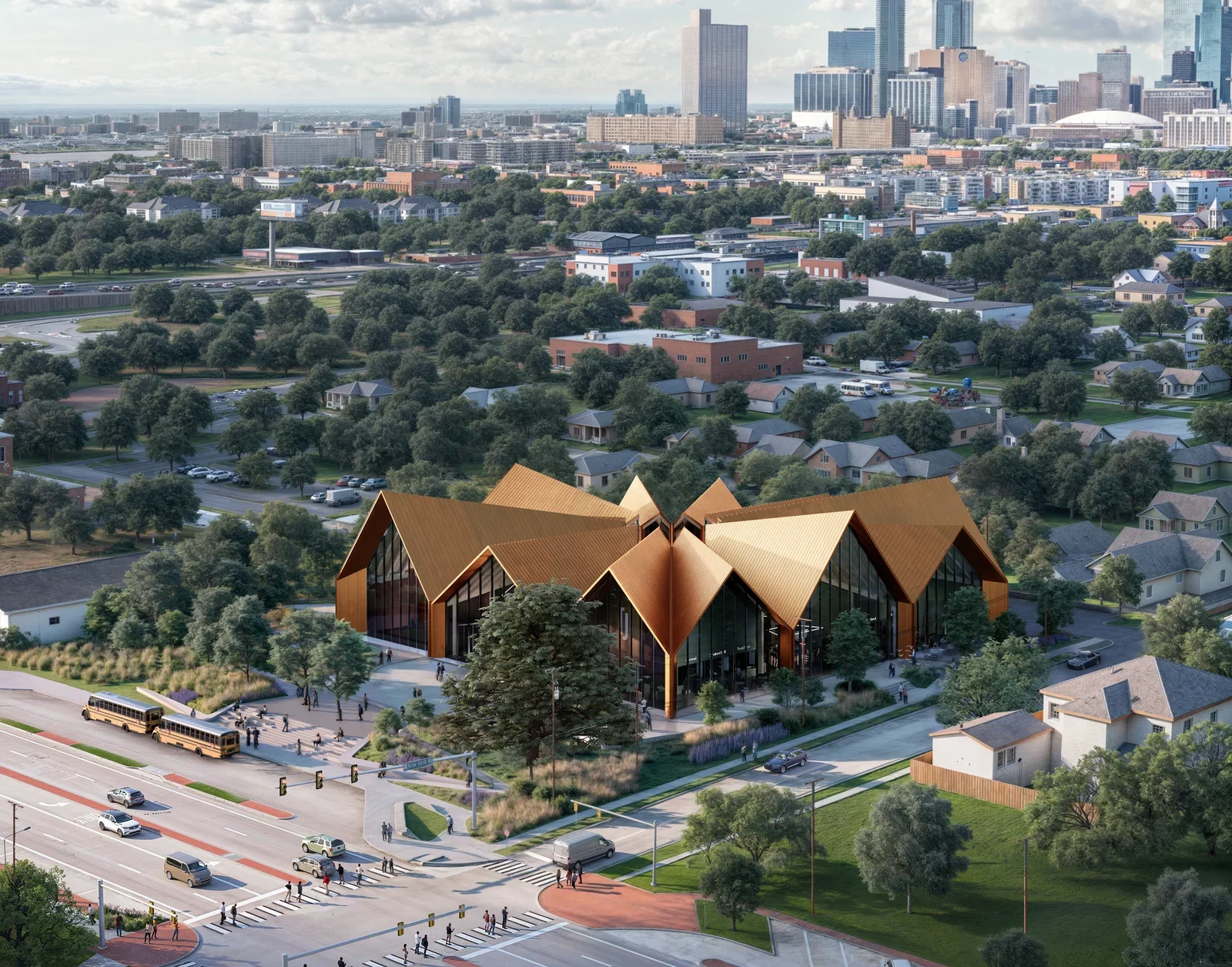 BIG, The National Juneteenth Museum