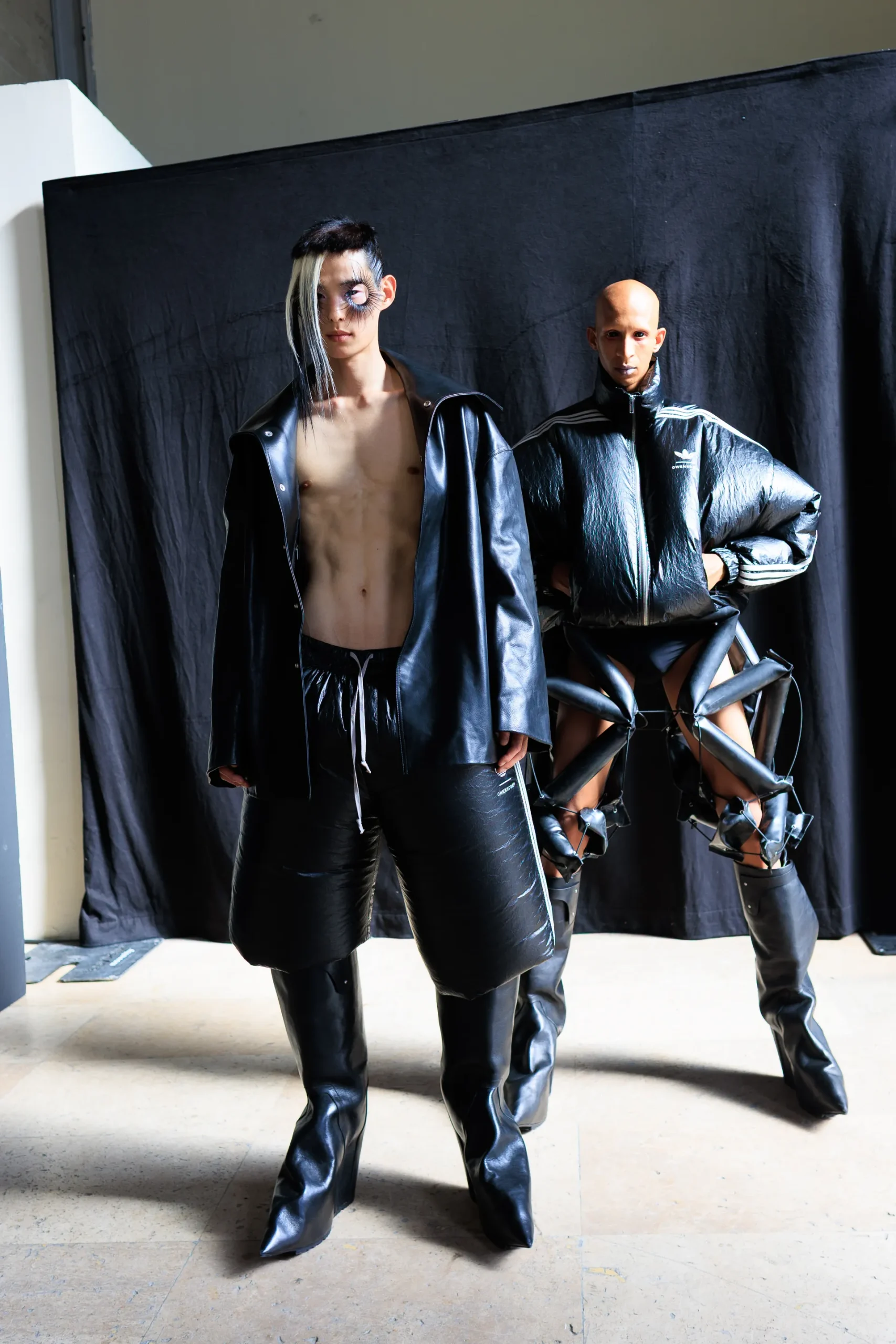Adidas x Rick Owens