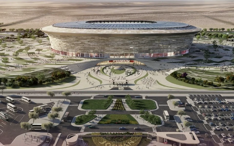Jordan Starts Construction of Largest Stadium, Al Hussein Bin Abdullah II, to Open in 2029 5 Jordan Starts Construction of Largest Stadium
