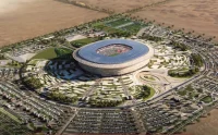 Jordan Starts Construction of Largest Stadium