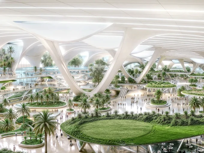 Al Maktoum International Airport