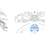 Arc of the Wind: topoloy’s Kinetic Installation Animates gaga’s Beijing Flagship Store
