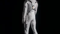 Prada Designs NASA’s Next-Generation Lunar Spacesuit