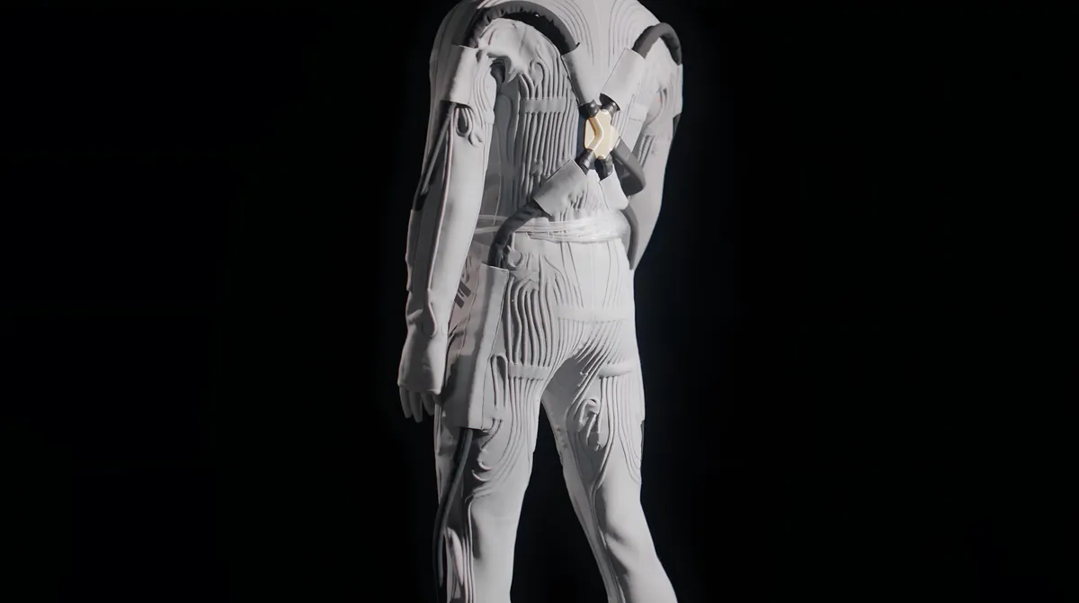 Prada Designs NASA’s Next-Generation Lunar Spacesuit 5 Prada Designs NASA’s Next-Generation Lunar Spacesuit