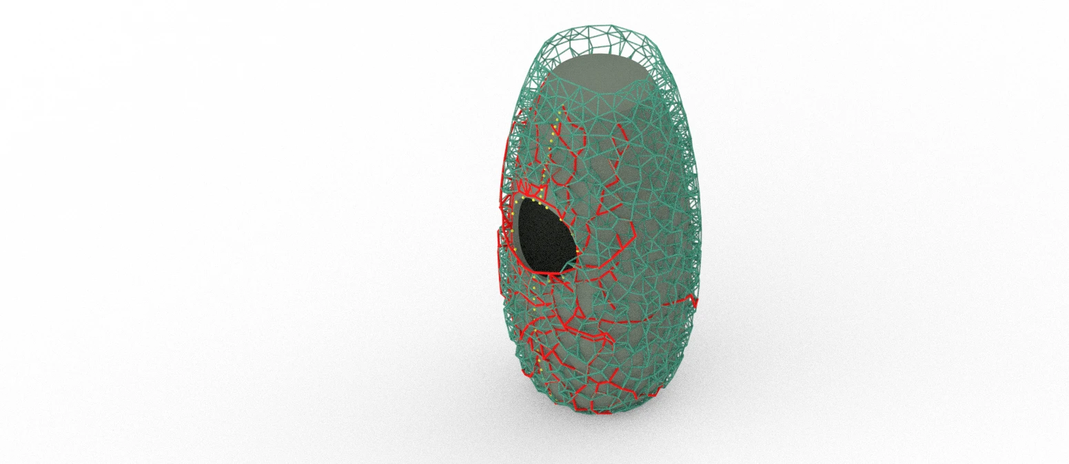 Baobab Shelter: How Biomimetic and Parametric Design is Transforming Lemur Welfare at Morelia Zoo 12 Baobab Shelter
