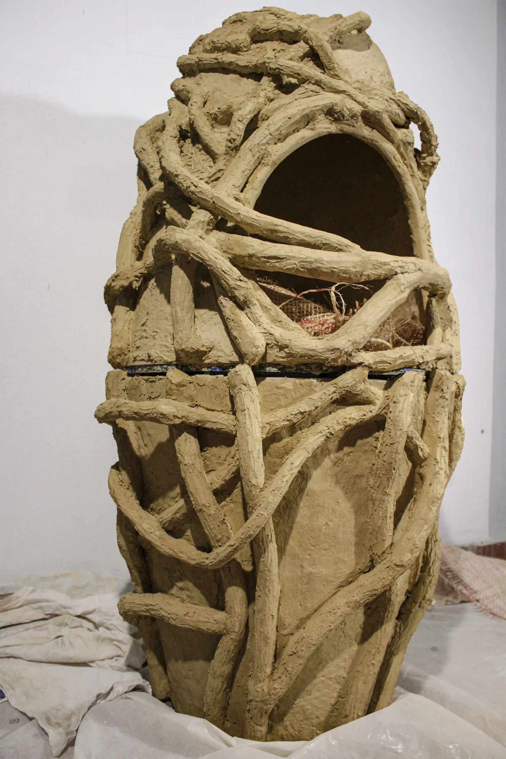 Baobab Shelter: How Biomimetic and Parametric Design is Transforming Lemur Welfare at Morelia Zoo 19 Baobab Shelter