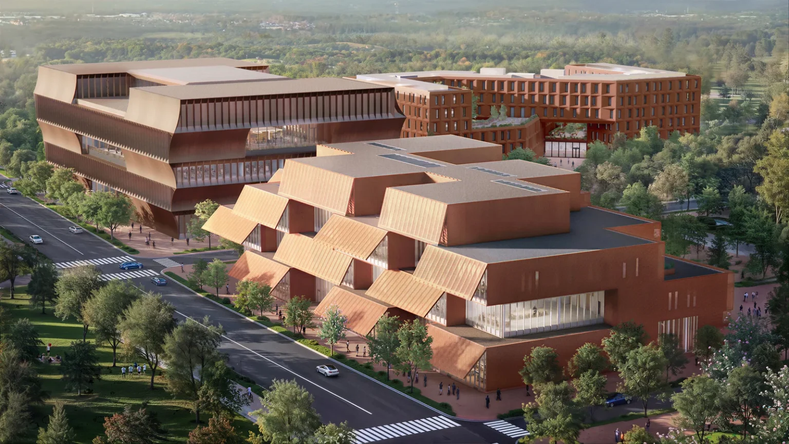BIG’s STEM University