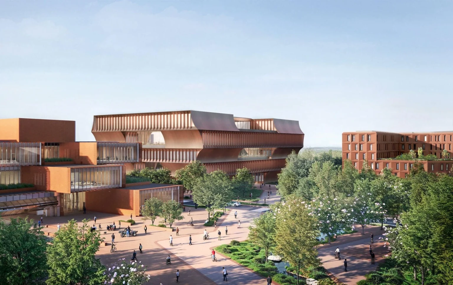 BIG’s STEM University