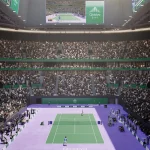 The National Tennis Centre