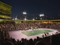 The National Tennis Centre