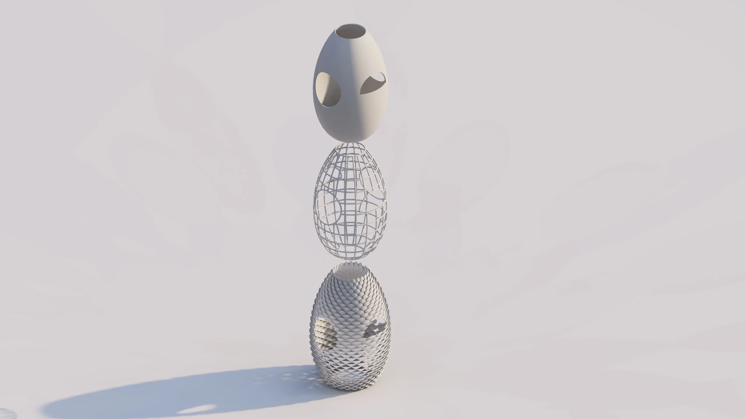 Baobab Shelter: How Biomimetic and Parametric Design is Transforming Lemur Welfare at Morelia Zoo 13 Baobab Shelter