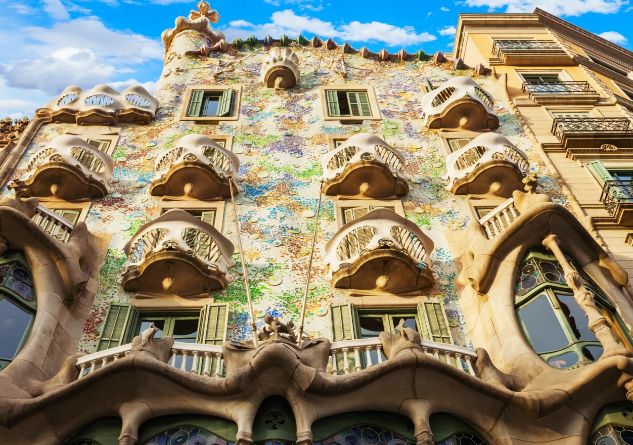 Barcelona Beyond Gaudí: 100 Years After the Architect Who Changed Architecture Forever