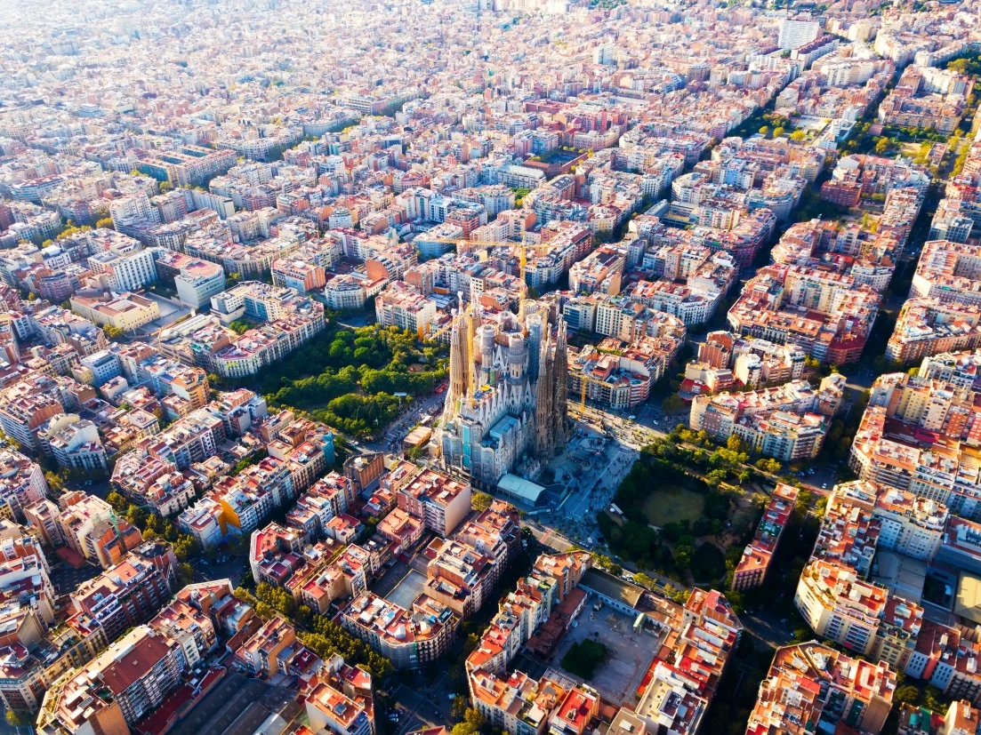 Barcelona Beyond Gaudí: 100 Years After the Architect Who Changed Architecture Forever 6 Barcelona Beyond Gaudí: 100 Years After the Architect Who Changed Architecture Forever